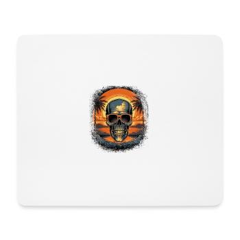 dirty funny quote funny adult clothing - Mouse Pad (horizontal) - white - Front