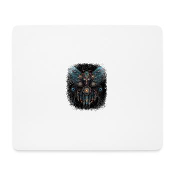 fun jokes bday statement present cool happy - Mousepad (Querformat) - Weiß - Vorne