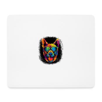 Sayings Mammal Bday Beagle Shirt Beagle Gifts - Mouse Pad (horizontal) - white - Front