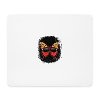 joke funny sayings sayings insects humor trendy - Mousepad (Querformat) - Weiß - Vorne