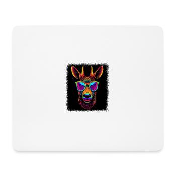 christmas clothing gifts sayings bday - Mousepad (Querformat) - Weiß - Vorne