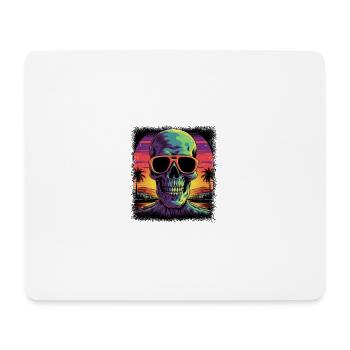 Anatomy Quote Balloons Human Skeleton Humor Fun - Mouse Pad (horizontal) - white - Front