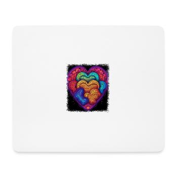 Pride Happy Birthday Present Idea Jokes - Mouse Pad (horizontal) - white - Front
