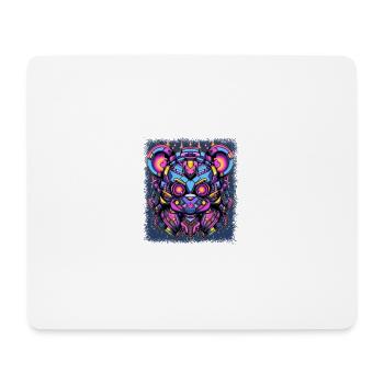 blague blagues anniversaire cadeau idée citation cadeau - Tapis de souris (format paysage) - blanc - Devant