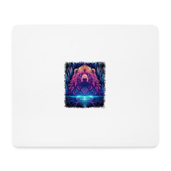 Joke's Statement Awesome Funny Quote Gift Idea - Mouse Pad (horizontal) - white - Front