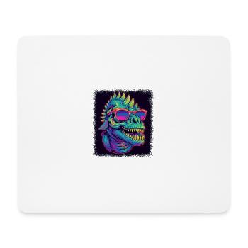 jokes childrens quote fun birthday present idea - Mousepad (Querformat) - Weiß - Vorne