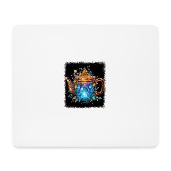 Fun Humor Peace Sign 1960s Global Peace Funny - Mouse Pad (horizontal) - white - Front