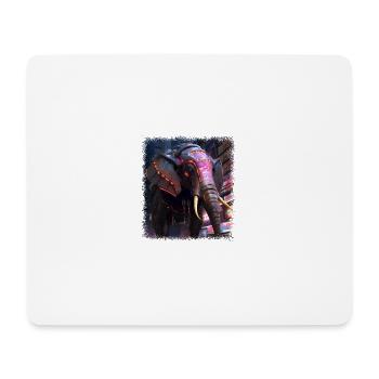 animals tumblr Birkenstocks present gift awesome - Mouse Pad (horizontal) - white - Front