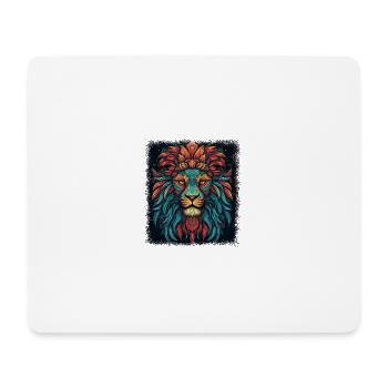 joke gift idea bible verse comic and sarcastic - Mouse Pad (horizontal) - white - Front