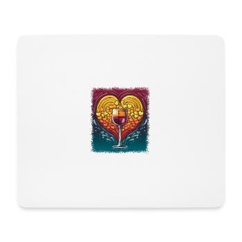 activist tshirts lgbtqi and lgbt bear quote bday - Mousepad (Querformat) - Weiß - Vorne