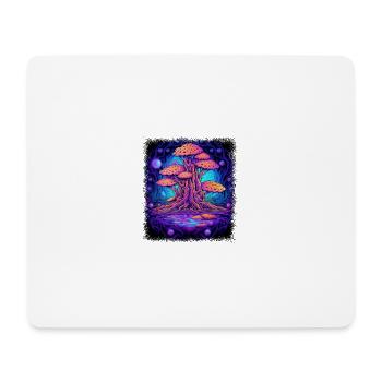 Idée Cadeau Chemise de boulangerie Fun Dictons drôles Four - Tapis de souris (format paysage) - blanc - Devant