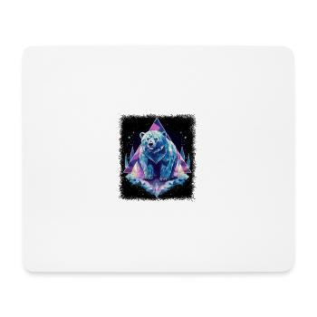 birthday joke gift idea funny sayings bday cool - Mouse Pad (horizontal) - white - Front