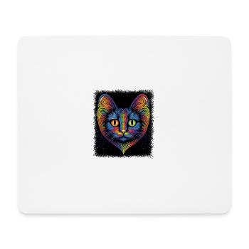 Equal Rights LGBTQ Cadeau d’anniversaire coloré - Tapis de souris (format paysage) - blanc - Devant