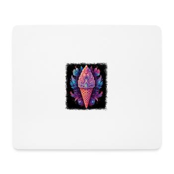 disarmament funny quote present gift idea jokes - Mouse Pad (horizontal) - white - Front