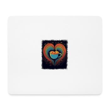 gay present rainbow sexuality lgbtqi and equality - Mouse Pad (horizontal) - white - Front