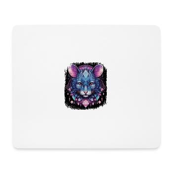 dont worry birthday present idea birthday present - Mousepad (Querformat) - Weiß - Vorne