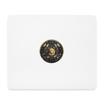 Cosmic Journeys - Mousepad (Querformat) - Weiß - Vorne