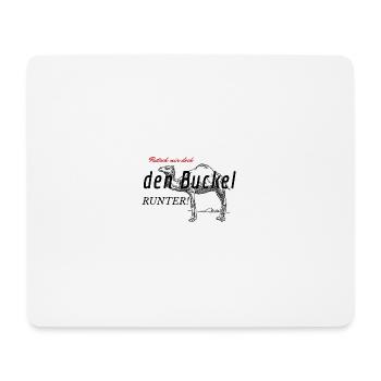Slip me down! - Mouse Pad (horizontal) - white - Front