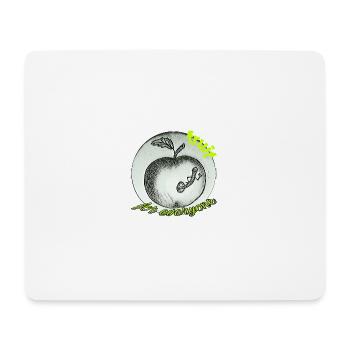 Fruit - Mouse Pad (horizontal) - white - Front