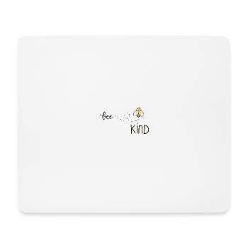 Bee child | Bees outfit - Mouse Pad (horizontal) - white - Front