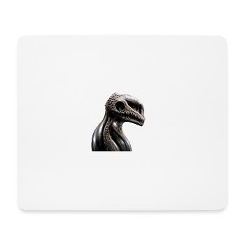 Das Unerwartete - Mousepad (Querformat) - Weiß - Vorne