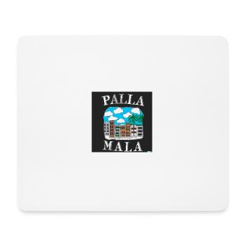 Palma de Mallorca style - Mouse Pad (horizontal) - white - Front