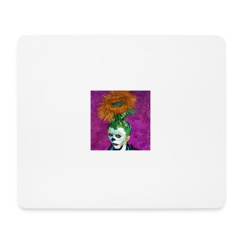 Van Gogh Kunst - Mousepad (Querformat) - Weiß - Vorne