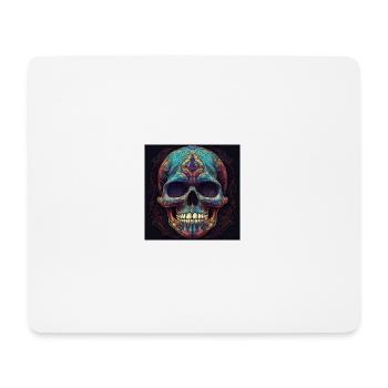 613CC239 A903 4D76 8625 2BC3F5E9915C - Mousepad (Querformat) - Weiß - Vorne
