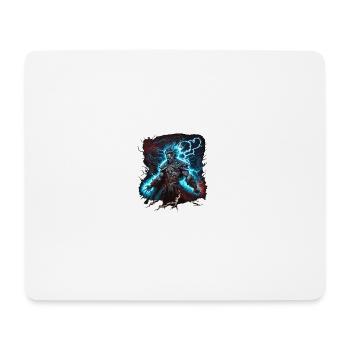 archangel - Mouse Pad (horizontal) - white - Front