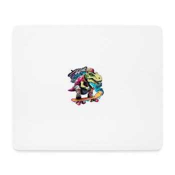 IMG 1487 - Tapis de souris (format paysage) - blanc - Devant