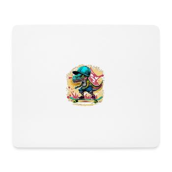 IMG 1484 - Mousepad (Querformat) - Weiß - Vorne