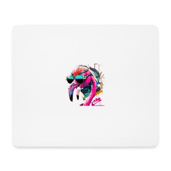 IMG 1477 - Mousepad (Querformat) - Weiß - Vorne