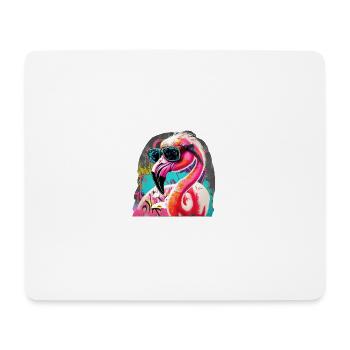 IMG 1480 - Mousepad (Querformat) - Weiß - Vorne