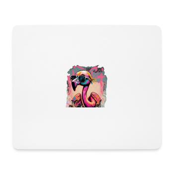 IMG 1478 - Tapis de souris (format paysage) - blanc - Devant