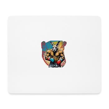IMG 1545 - Mousepad (Querformat) - Weiß - Vorne