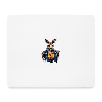 IMG 1543 - Tapis de souris (format paysage) - blanc - Devant