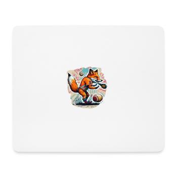 IMG 1579 - Mousepad (Querformat) - Weiß - Vorne
