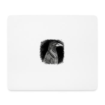 Funny Sayings Geek Birthday Present Idea - Mouse Pad (horizontal) - white - Front