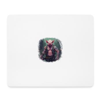 cycling copywriter article literature sayings - Mouse Pad (horizontal) - white - Front
