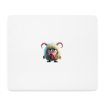 IMG 1719 - Mousepad (Querformat) - Weiß - Vorne