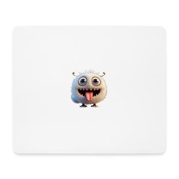 IMG 1717 - Mousepad (Querformat) - Weiß - Vorne