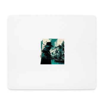 Venedig (Italien) - Mousepad (Querformat) - Weiß - Vorne