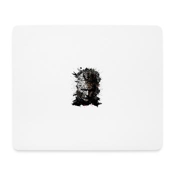 Helleraiser - Mousepad (Querformat) - Weiß - Vorne