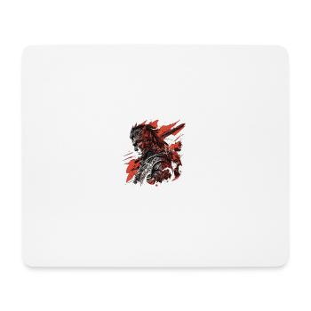 Berserk - Mouse Pad (horizontal) - white - Front