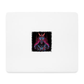 gift mythical creature humor jokes joke present - Mouse Pad (horizontal) - white - Front