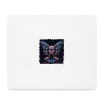 birthday present idea trendy aesthetic funny quote - Mousepad (Querformat) - Weiß - Vorne