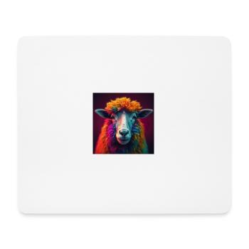 IMG 0271 - Mousepad (Querformat) - Weiß - Vorne
