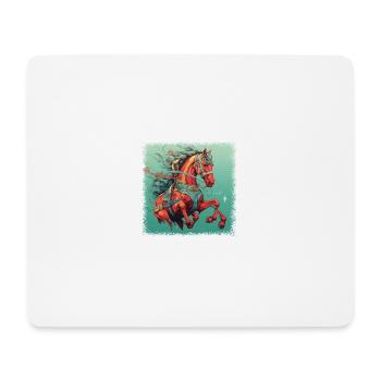 western birthday present idea funny quote gift - Mousepad (Querformat) - Weiß - Vorne