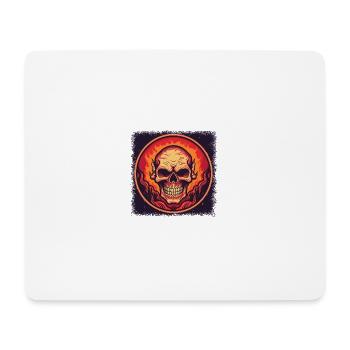 gift idea broken heart funny sayings bday - Mousepad (Querformat) - Weiß - Vorne