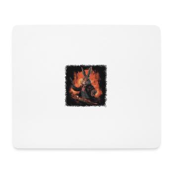 humor brown jokes birthday birthday present idea - Mousepad (Querformat) - Weiß - Vorne